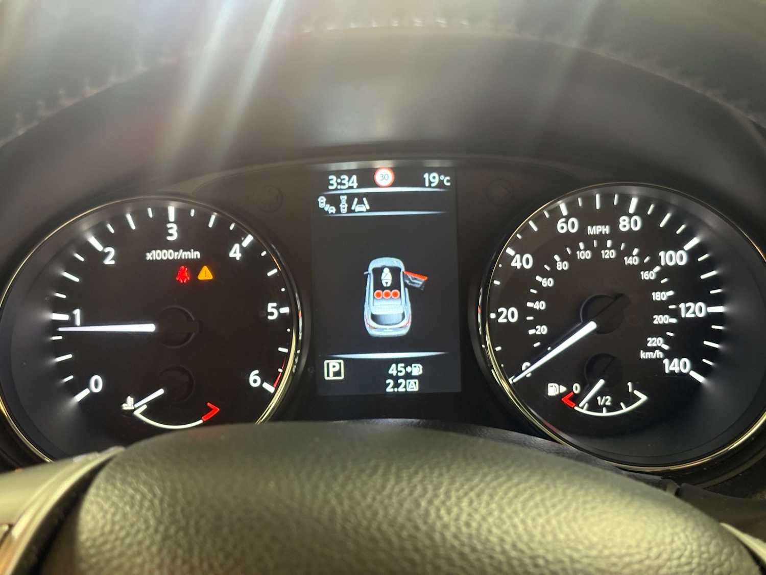 Used Nissan Qashqai 2014 for sale - 78210298: Photo 25