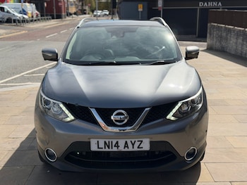 Used Nissan Qashqai 2014 for sale - 78210298: Photo
