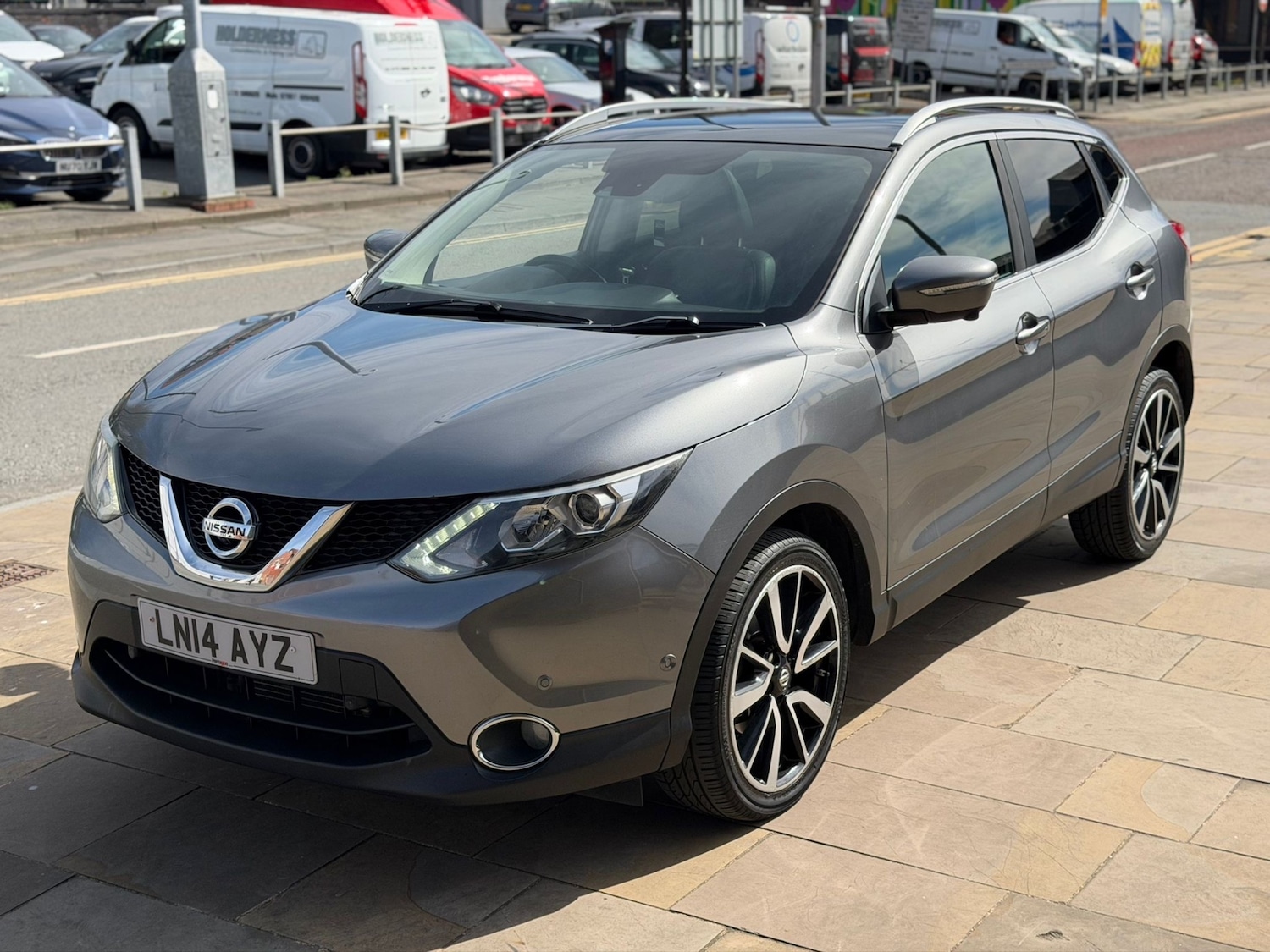Used Nissan Qashqai 2014 for sale - 78210298: Photo 3