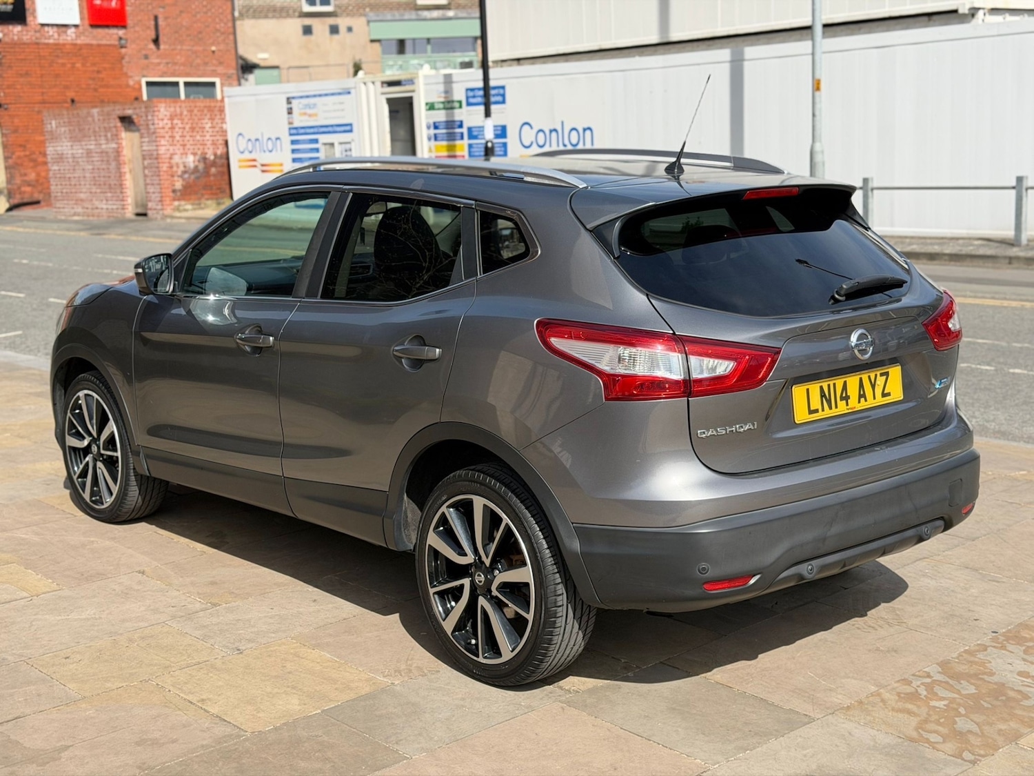 Used Nissan Qashqai 2014 for sale - 78210298: Photo 4