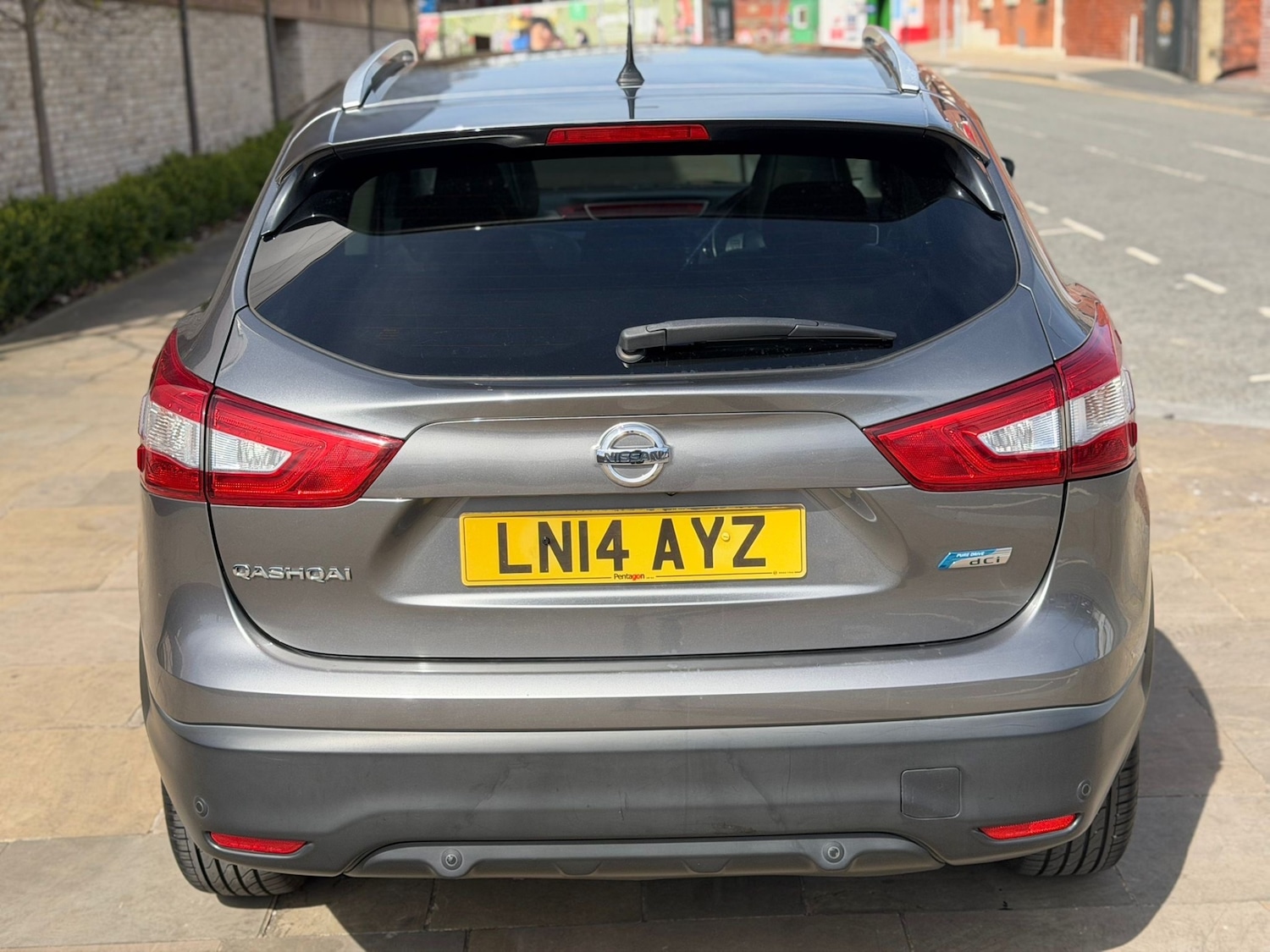 Used Nissan Qashqai 2014 for sale - 78210298: Photo 5