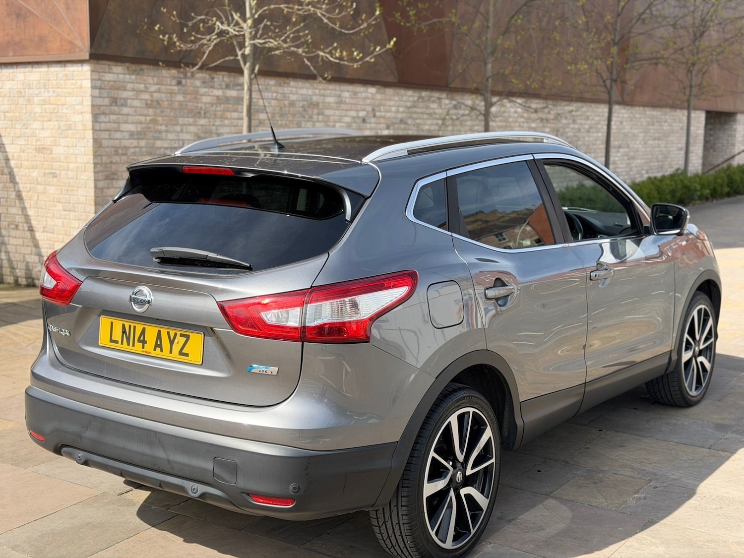 Used Nissan Qashqai 2014 for sale - 78210298: Photo 6