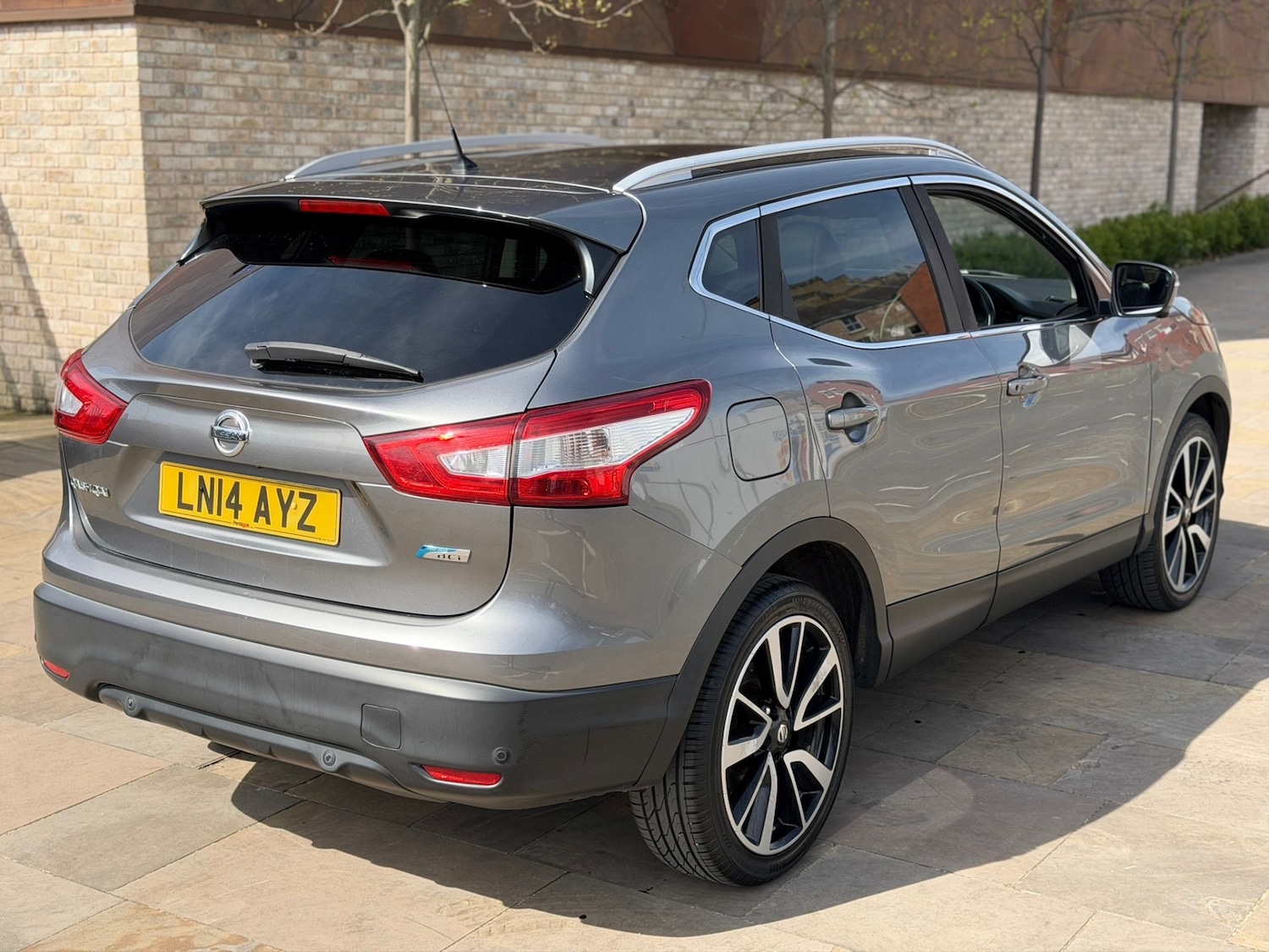 Used Nissan Qashqai 2014 for sale - 78210298: Photo 7