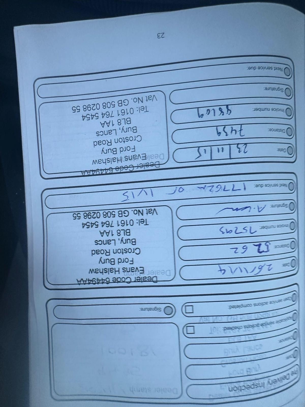 Used Ford Fiesta 2013 for sale - 76882056: Photo 10