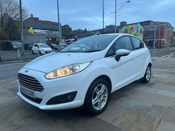 Ford Fiesta feature image