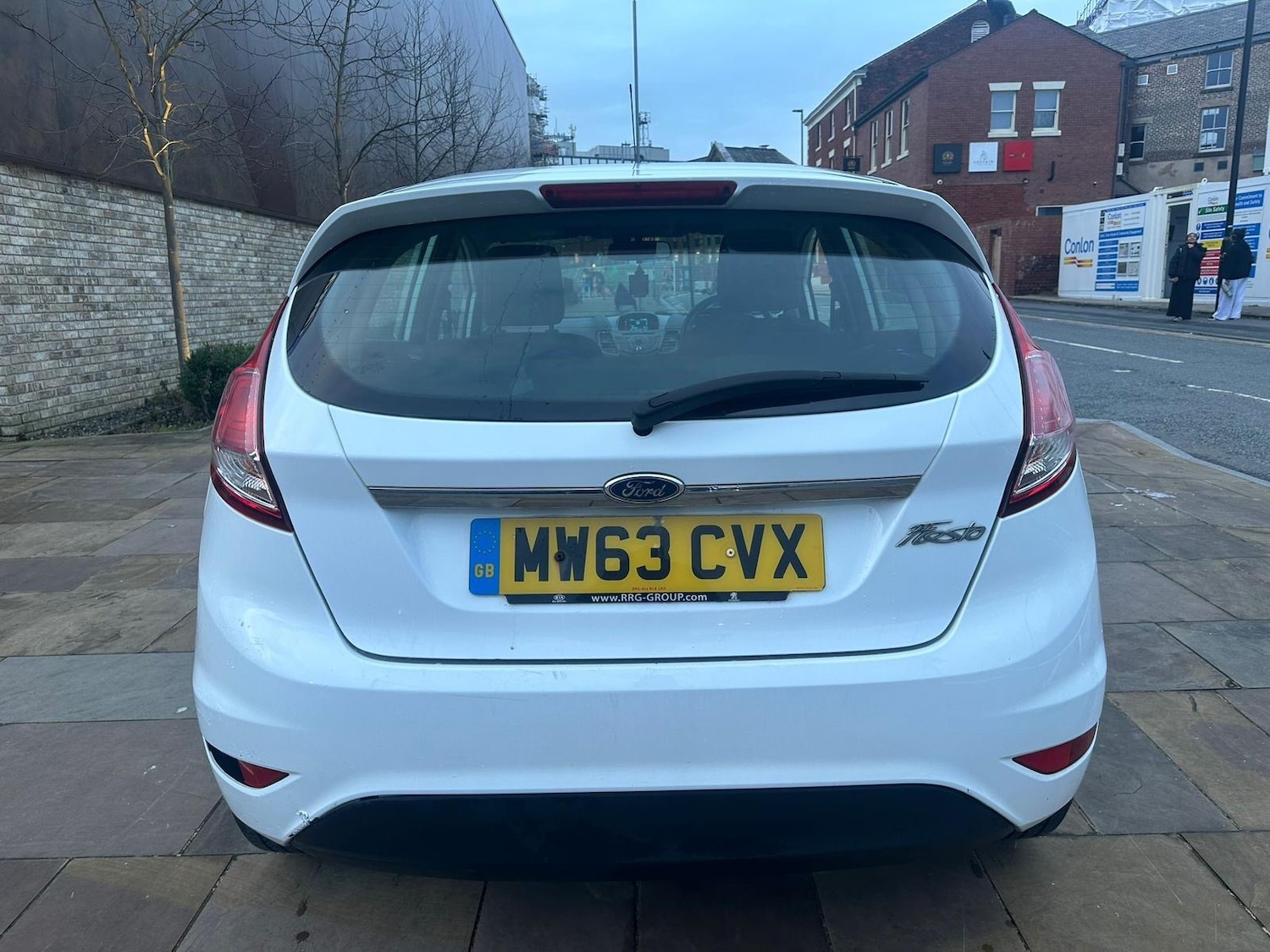 Used Ford Fiesta 2013 for sale - 76882056: Photo 2