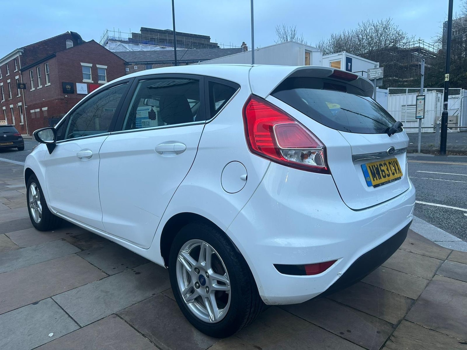 Used Ford Fiesta 2013 for sale - 76882056: Photo 3