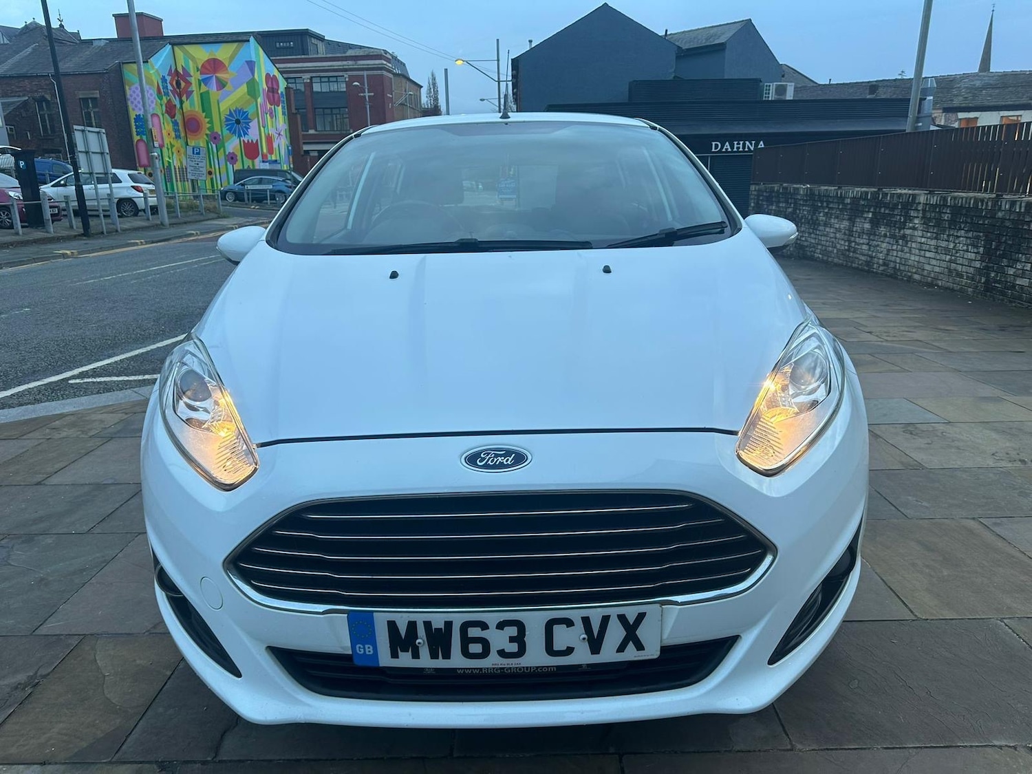 Used Ford Fiesta 2013 for sale - 76882056: Photo 5