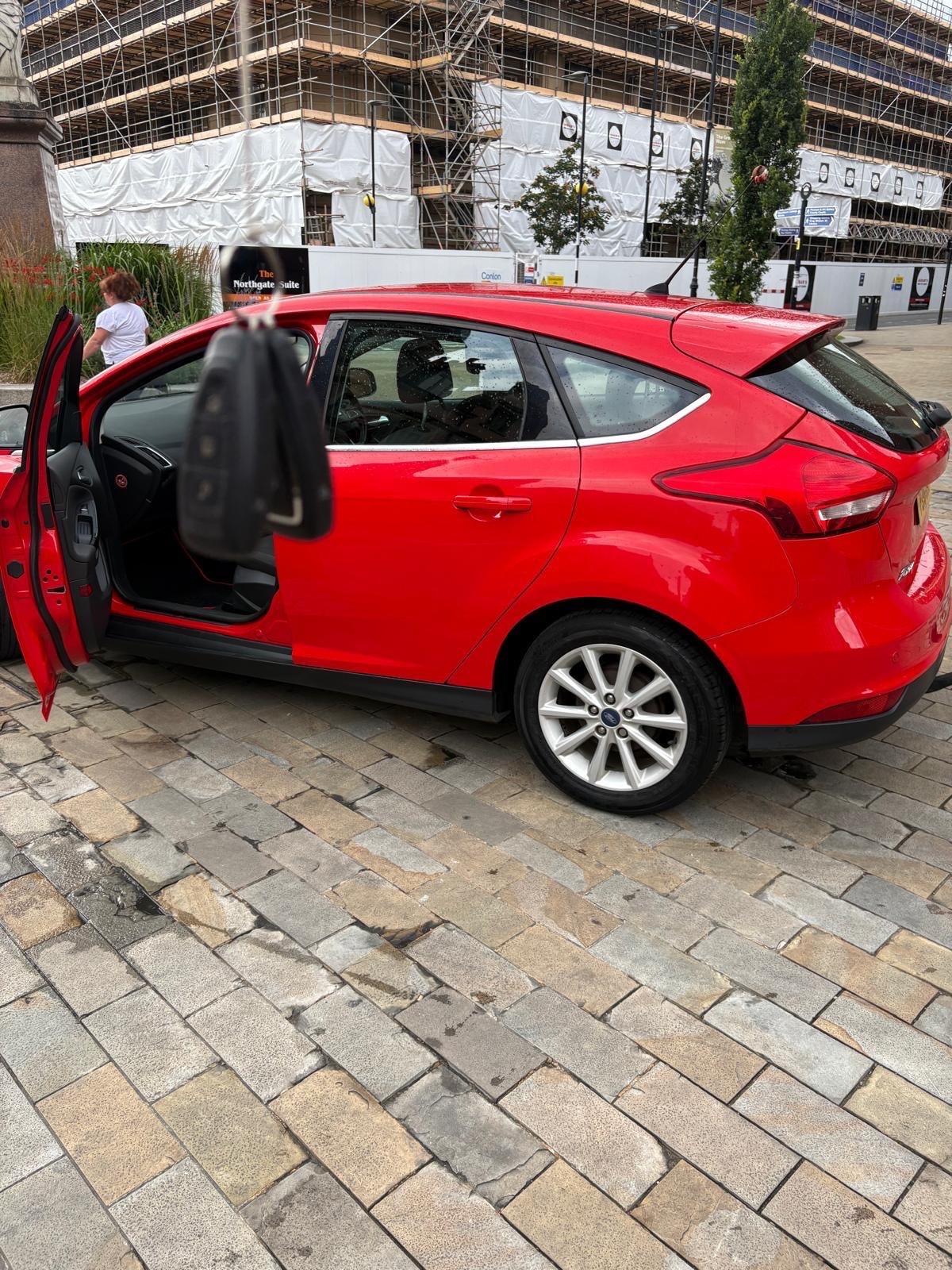 Used Ford Focus 2016 for sale - 76347394: Photo 10