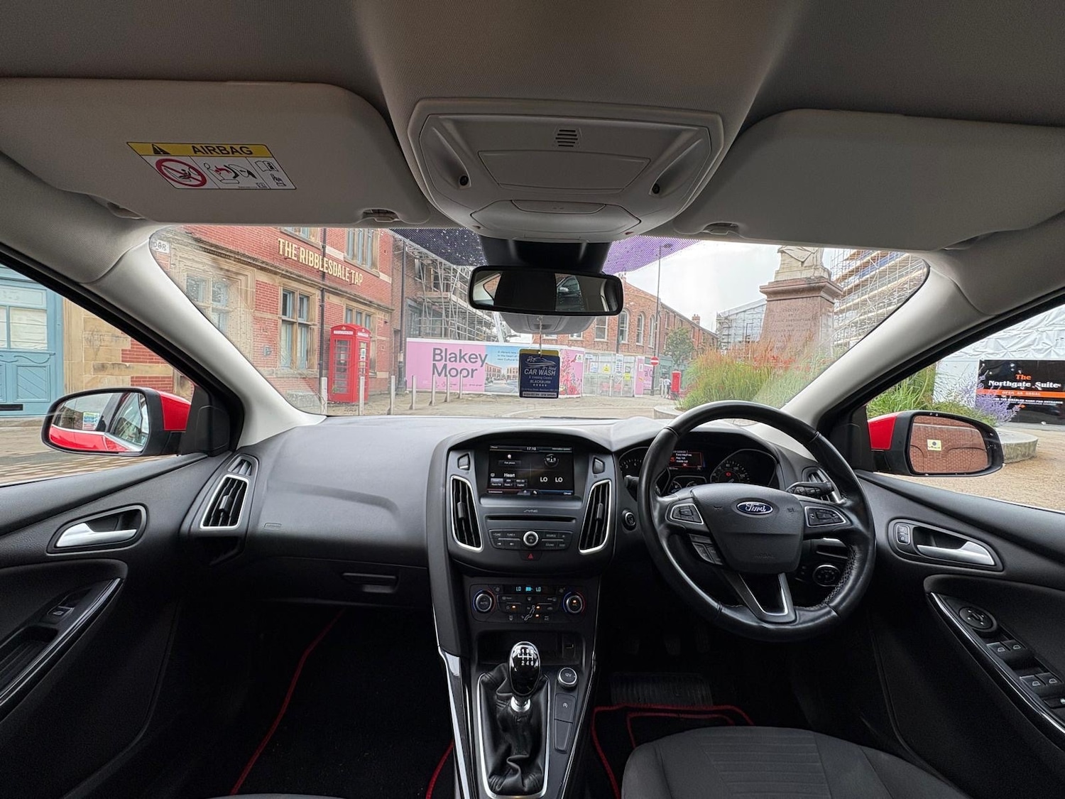 Used Ford Focus 2016 for sale - 76347394: Photo 11