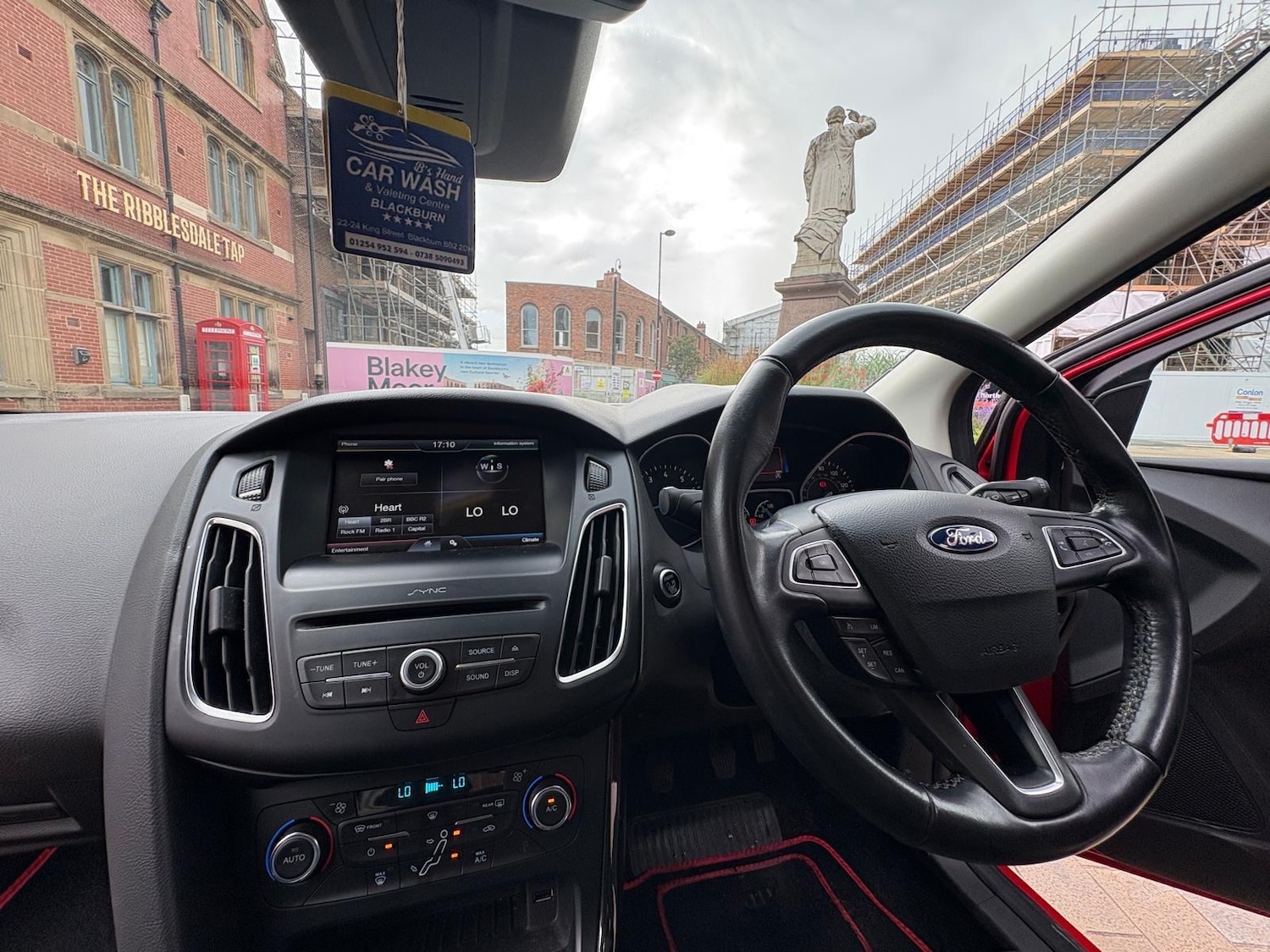 Used Ford Focus 2016 for sale - 76347394: Photo 12