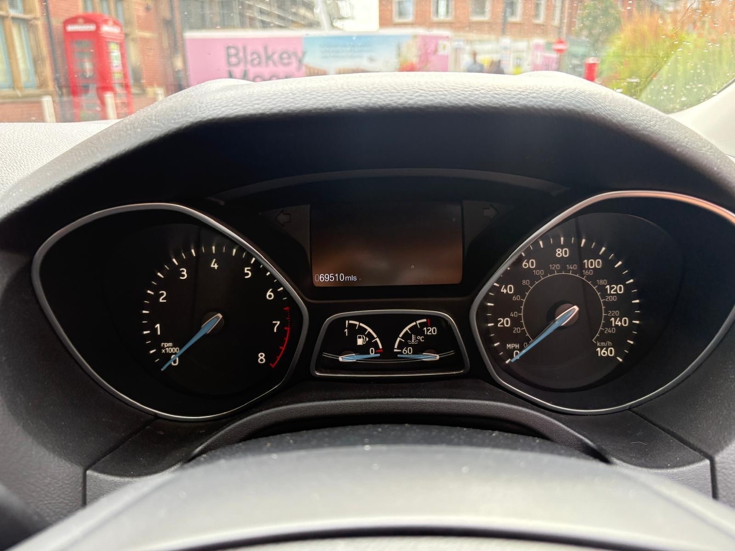 Used Ford Focus 2016 for sale - 76347394: Photo 18