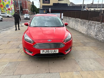 2016 (16) - 1.0 EcoBoost 125 Titanium 5dr