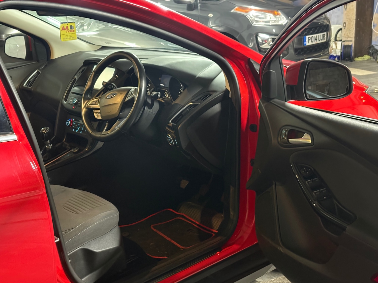 Used Ford Focus 2016 for sale - 76347394: Photo 35