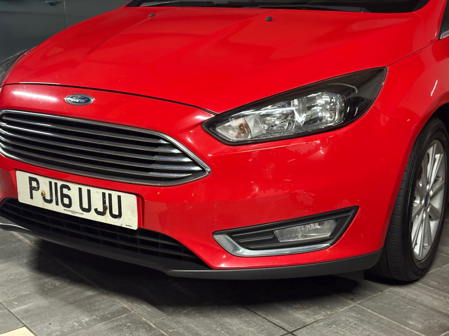 Used Ford Focus 2016 for sale - 76347394: Photo 38