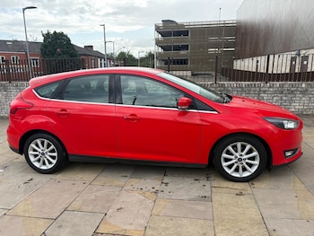 Used Ford Focus 2016 for sale - 76347394: Photo