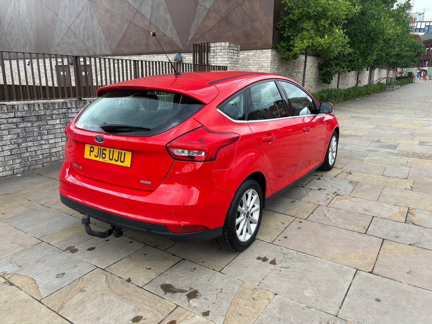 Used Ford Focus 2016 for sale - 76347394: Photo 4