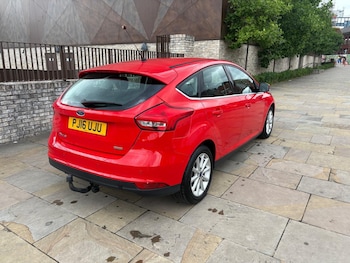 Used Ford Focus 2016 for sale - 76347394: Photo