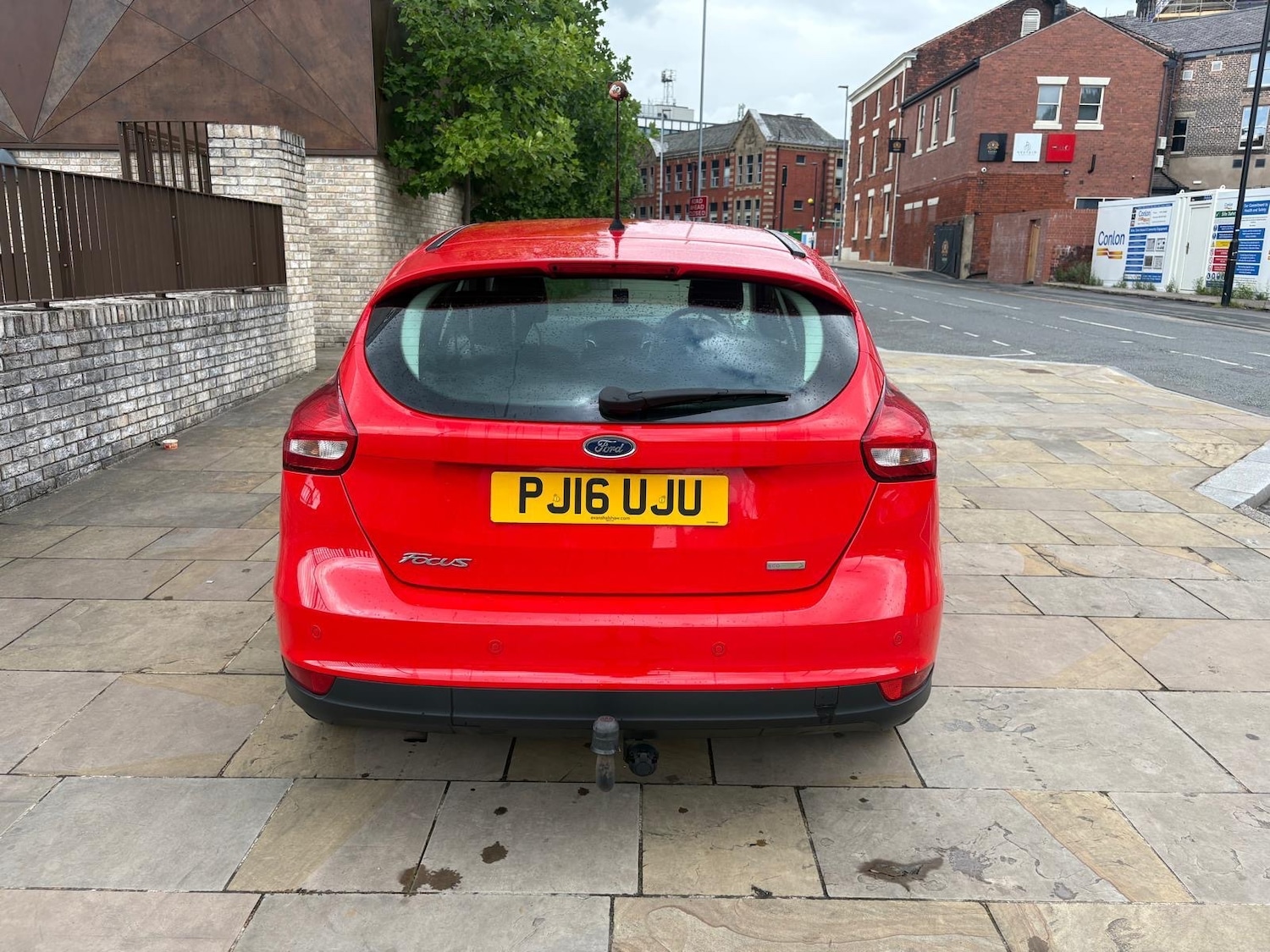 Used Ford Focus 2016 for sale - 76347394: Photo 5