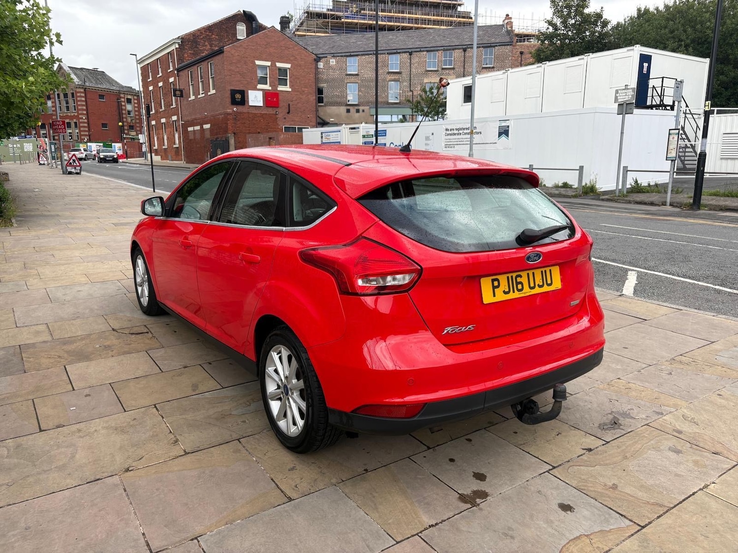 Used Ford Focus 2016 for sale - 76347394: Photo 6