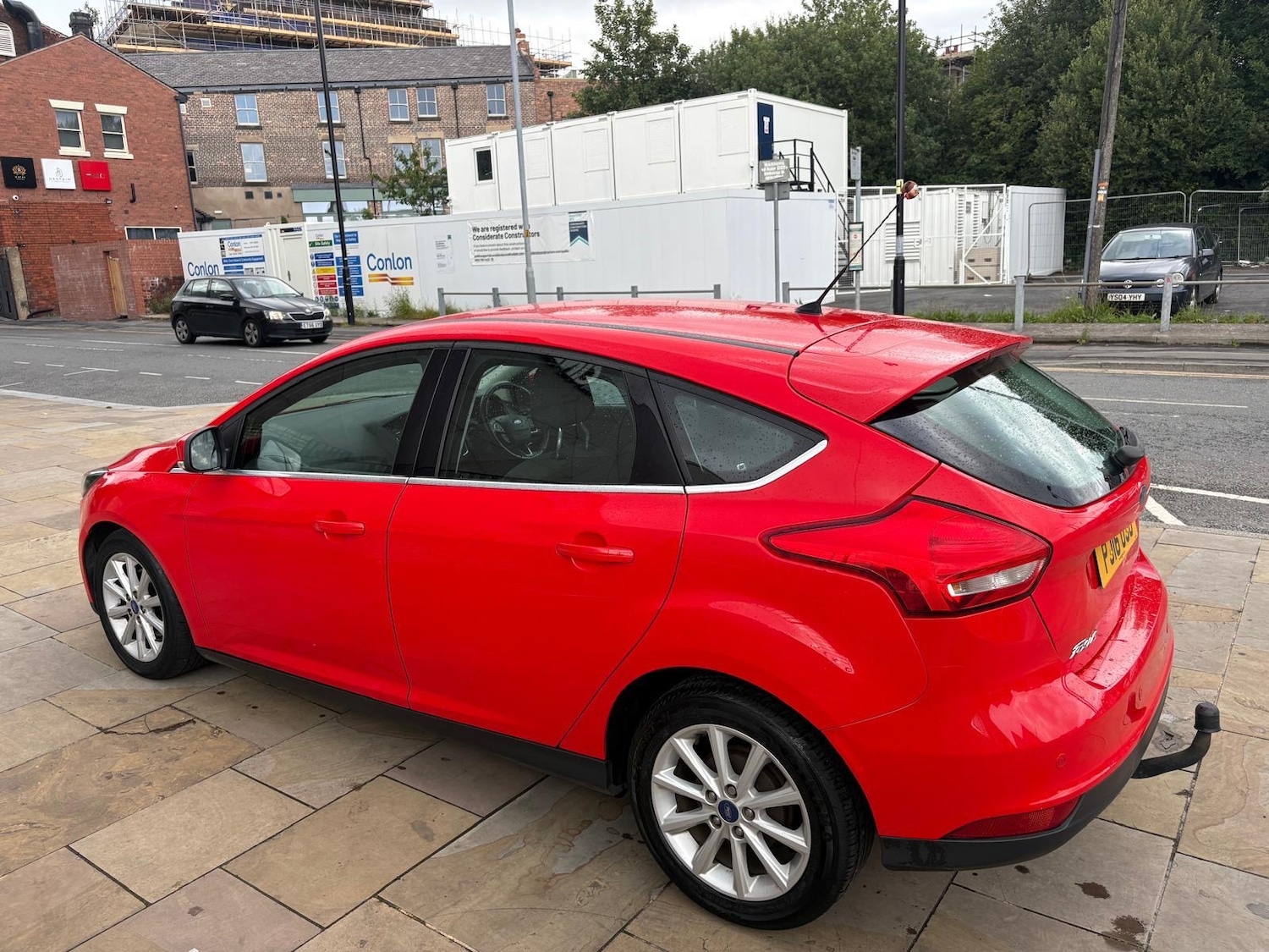 Used Ford Focus 2016 for sale - 76347394: Photo 7