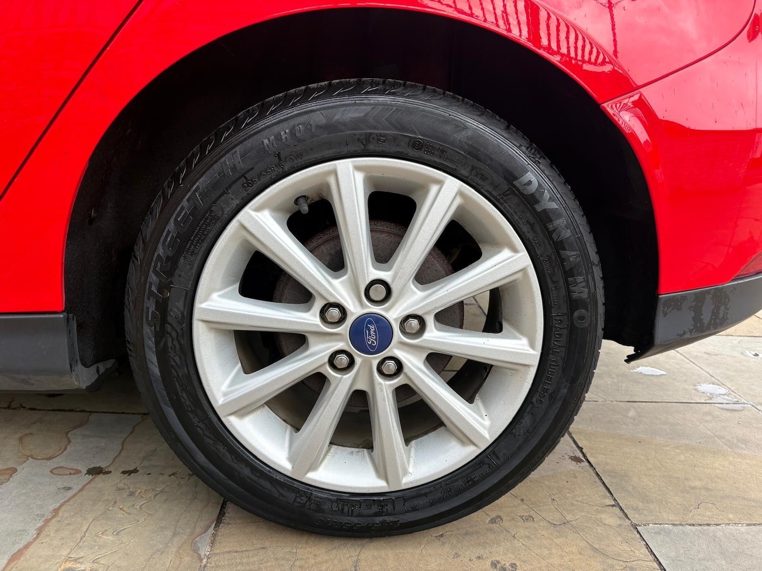 Used Ford Focus 2016 for sale - 76347394: Photo 8