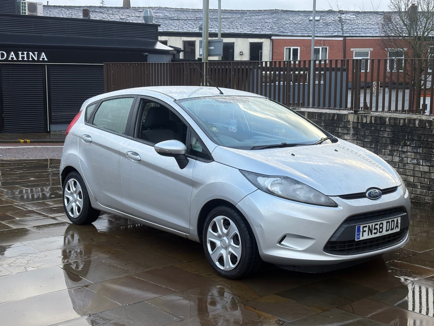 Used Ford Fiesta 2009 for sale - 76924725: Photo 1