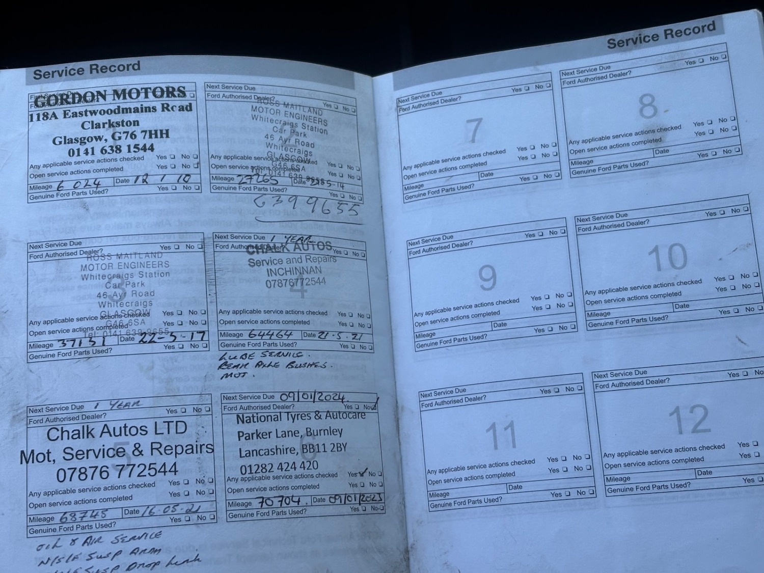 Used Ford Fiesta 2009 for sale - 76924725: Photo 20