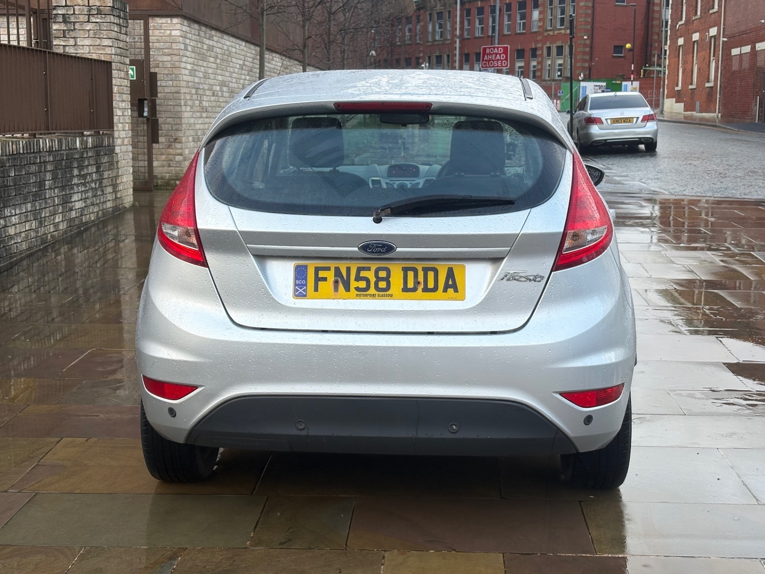 Used Ford Fiesta 2009 for sale - 76924725: Photo 4