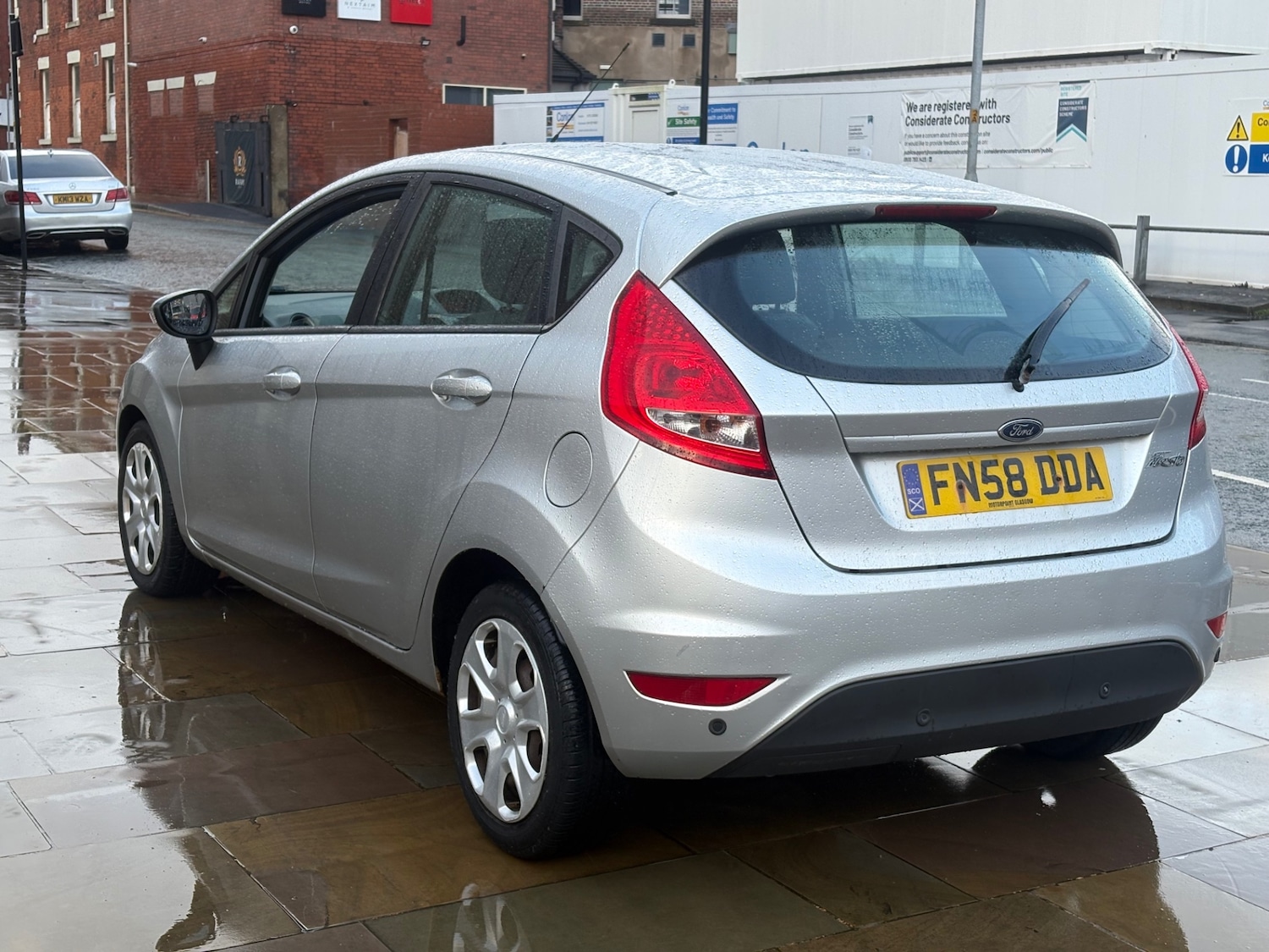 Used Ford Fiesta 2009 for sale - 76924725: Photo 5
