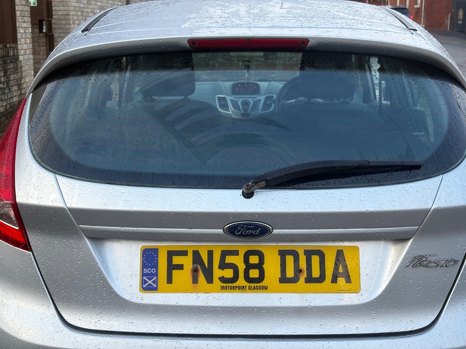 Used Ford Fiesta 2009 for sale - 76924725: Photo 6