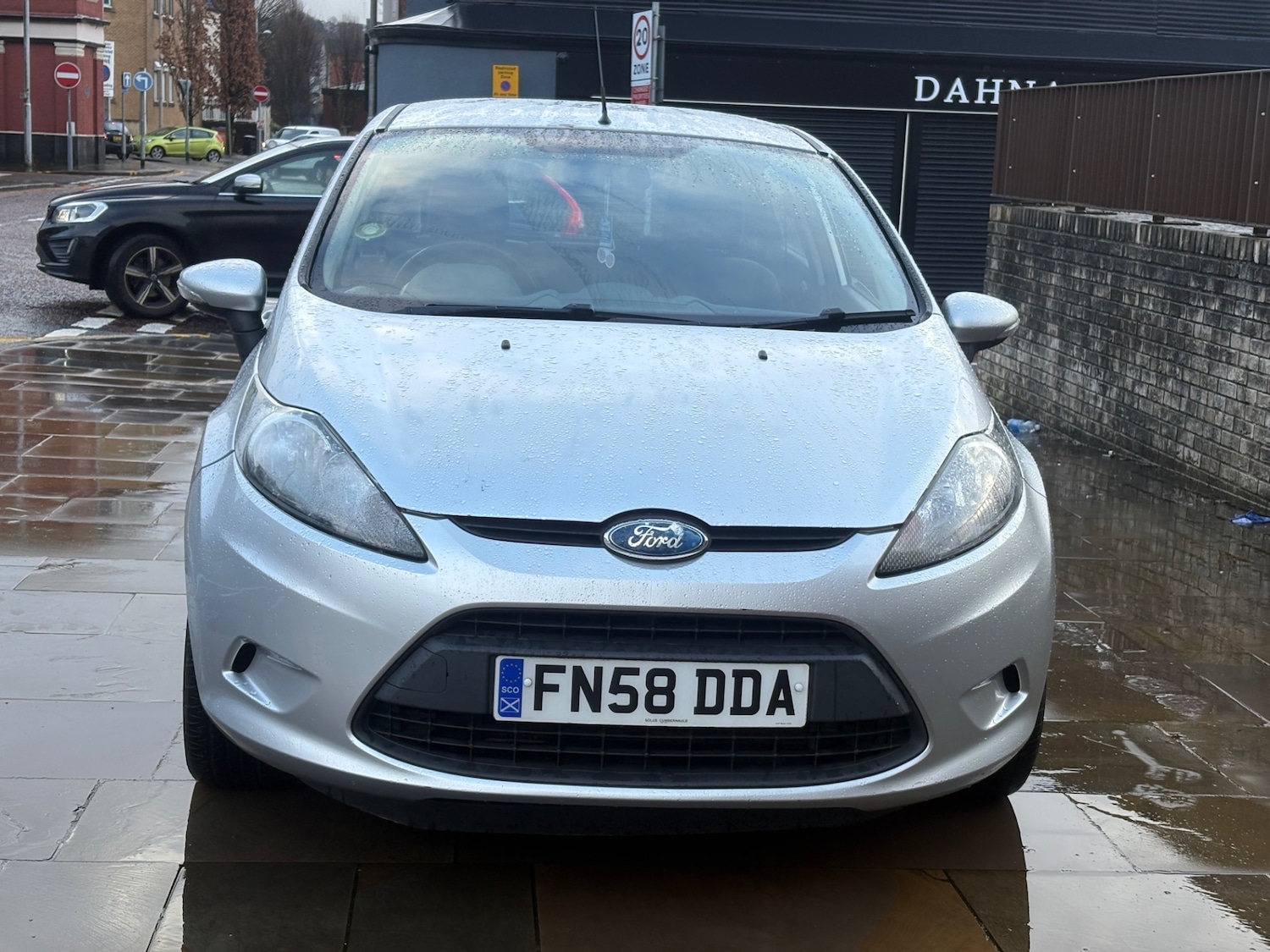 Used Ford Fiesta 2009 for sale - 76924725: Photo 7