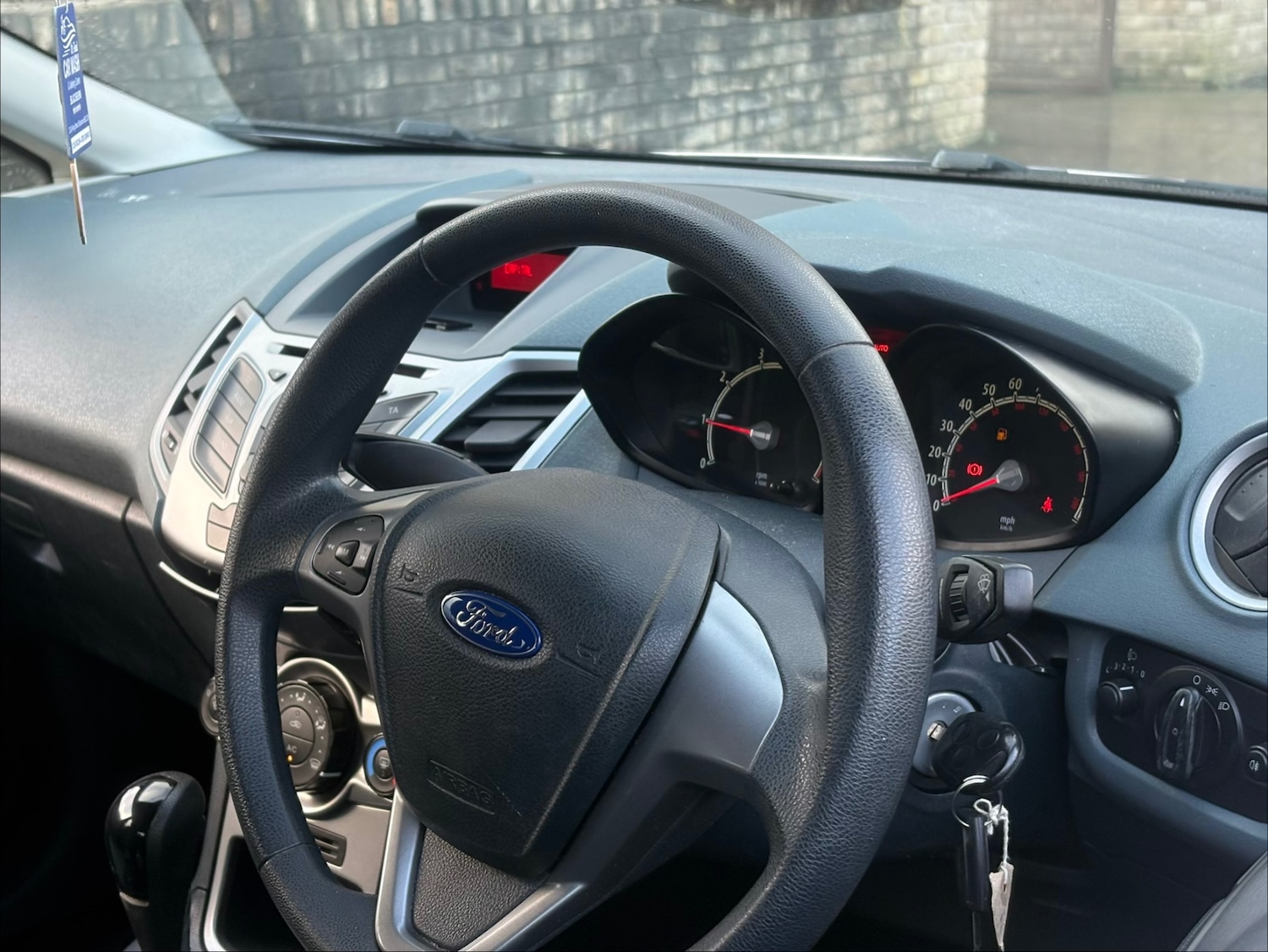 Used Ford Fiesta 2009 for sale - 76924725: Photo 9