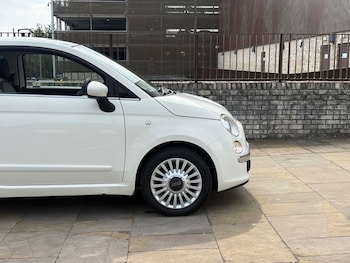 Used Fiat 500 2012 for sale - 78915130: Photo