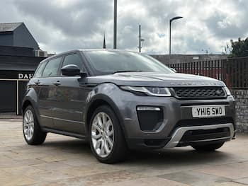 Used Land Rover Range Rover Evoque 2016 for sale - 79836042: Photo