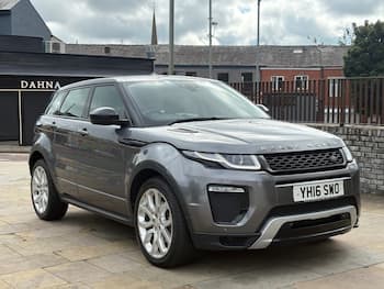 Used Land Rover Range Rover Evoque 2016 for sale - 79836042: Photo