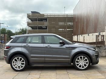 Used Land Rover Range Rover Evoque 2016 for sale - 79836042: Photo