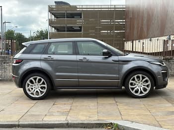 Used Land Rover Range Rover Evoque 2016 for sale - 79836042: Photo