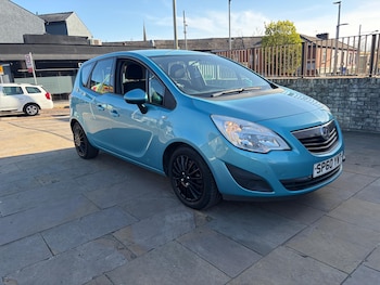 Used Vauxhall Meriva 2010 for sale - 78870570: Photo