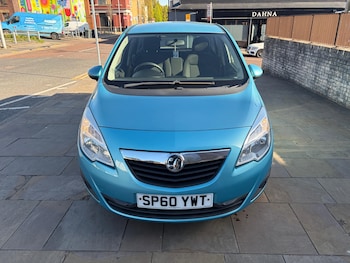 Used Vauxhall Meriva 2010 for sale - 78870570: Photo