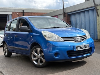 Used Nissan Note 2009 for sale - 79427231: Photo