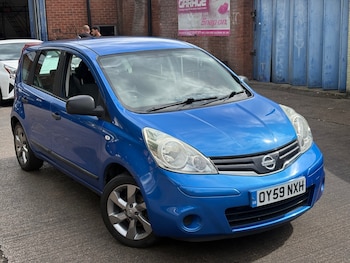 Used Nissan Note 2009 for sale - 79427231: Photo