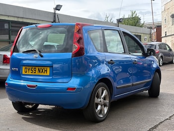 Used Nissan Note 2009 for sale - 79427231: Photo