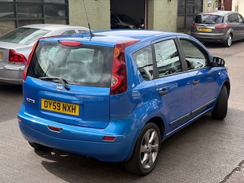 Used Nissan Note 2009 for sale - 79427231: Photo