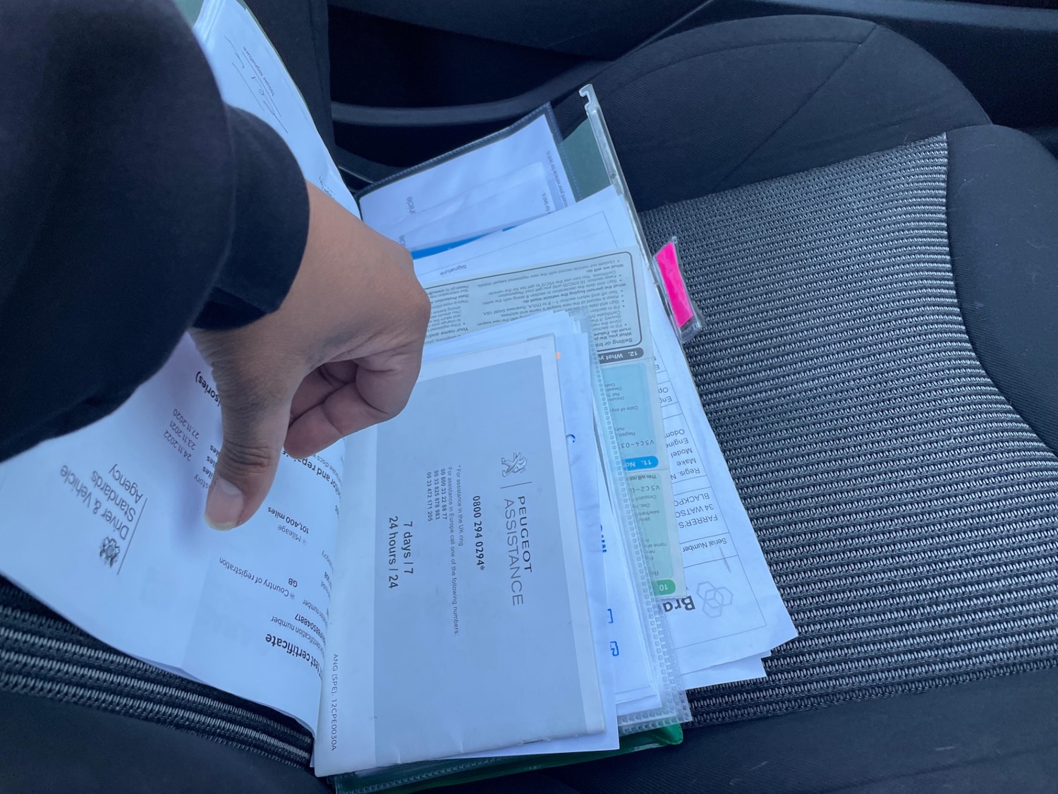 Used Peugeot 308 2011 for sale - 77525186: Photo 12