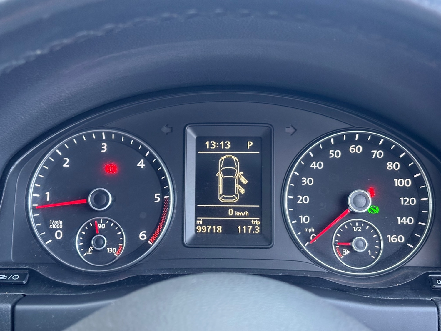 Used Volkswagen Golf Plus 2012 for sale - 76854901: Photo 18