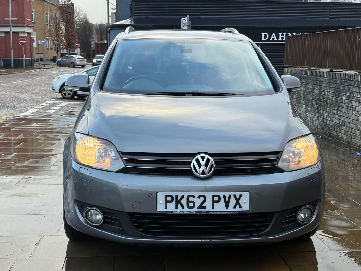 Used Volkswagen Golf Plus 2012 for sale - 76854901: Photo 2