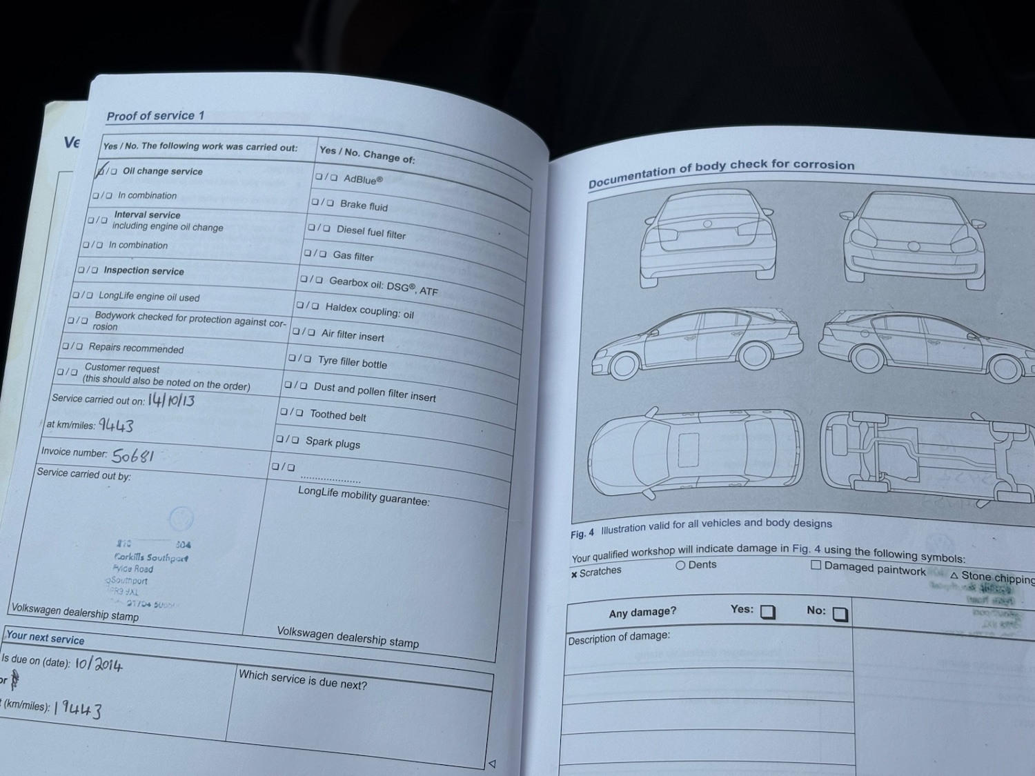 Used Volkswagen Golf Plus 2012 for sale - 76854901: Photo 30