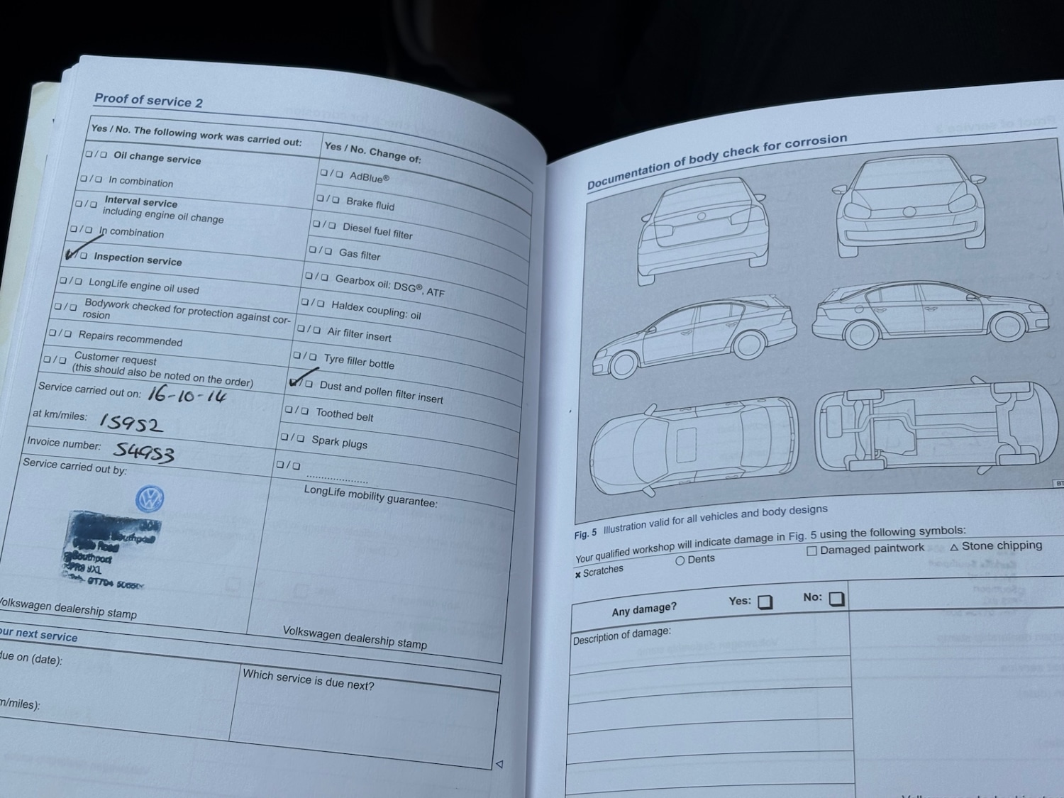 Used Volkswagen Golf Plus 2012 for sale - 76854901: Photo 31