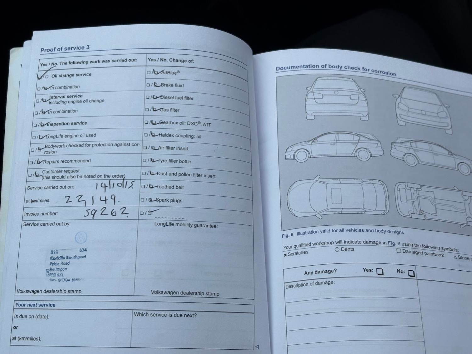 Used Volkswagen Golf Plus 2012 for sale - 76854901: Photo 32